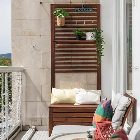 דירה 5th Floor Apartment- Harborview