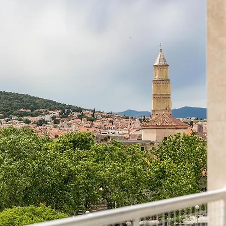 דירה 5th Floor Apartment- Harborview *
