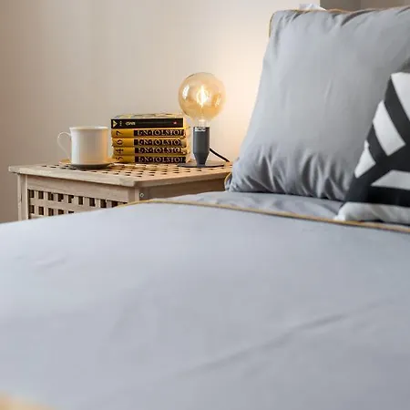 Lejlighed 5th Floor Apartment- Harborview