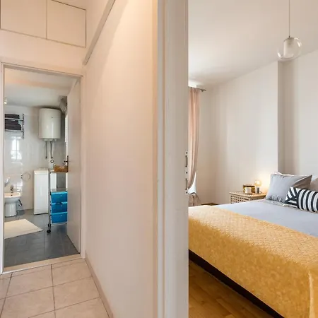 5th Floor Apartment- Harborview 아파트 스플리트