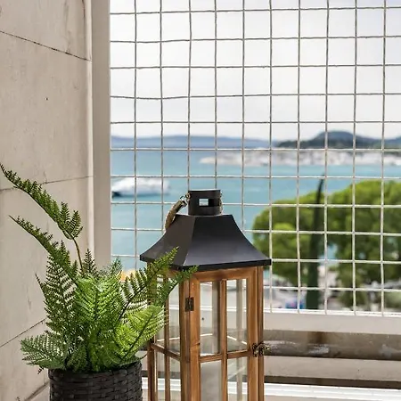 5th Floor Apartment- Harborview Lejlighed