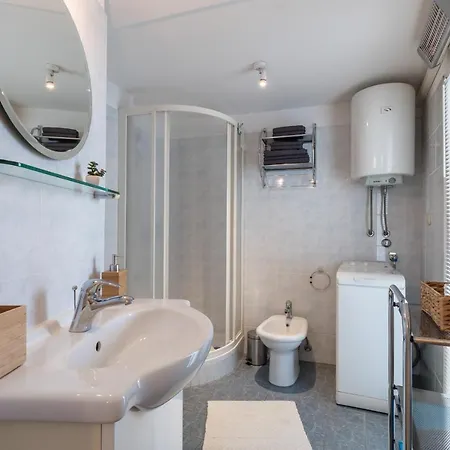 아파트 5th Floor Apartment- Harborview 스플리트